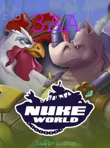 Desvendando NukeWorld: A Aventura do Jogo 3AA