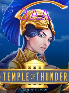 TempleofThunder: Aventura Épica no Mundo dos Deuses