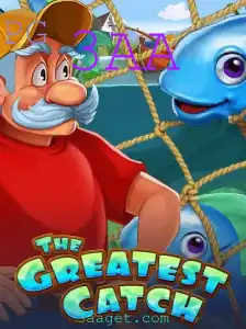 TheGreatestCatch: Uma Experiência Revolucionária de Jogo com o Místico 3AA